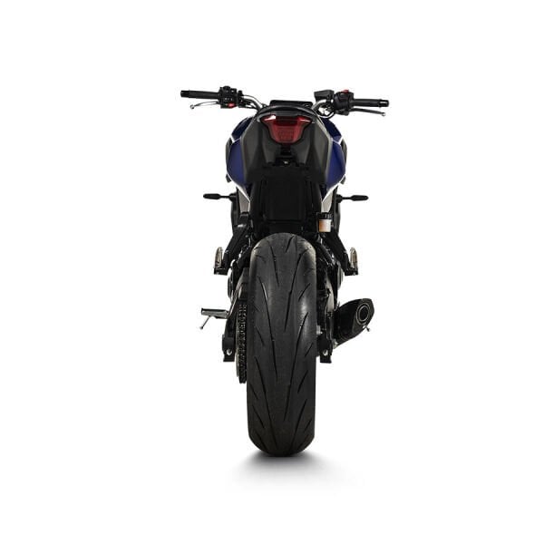 AKRAPOVIC S-Y7R2-AFC/1 YAMAHA MT-07/FZ-07 (25) RACING LINE (CARBON) EGZOZ