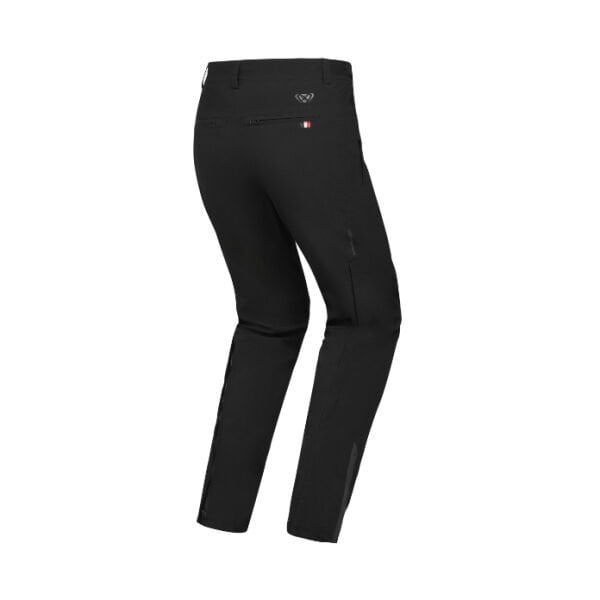 IXON Nidas Overpant Siyah Motosiklet Pantolonu