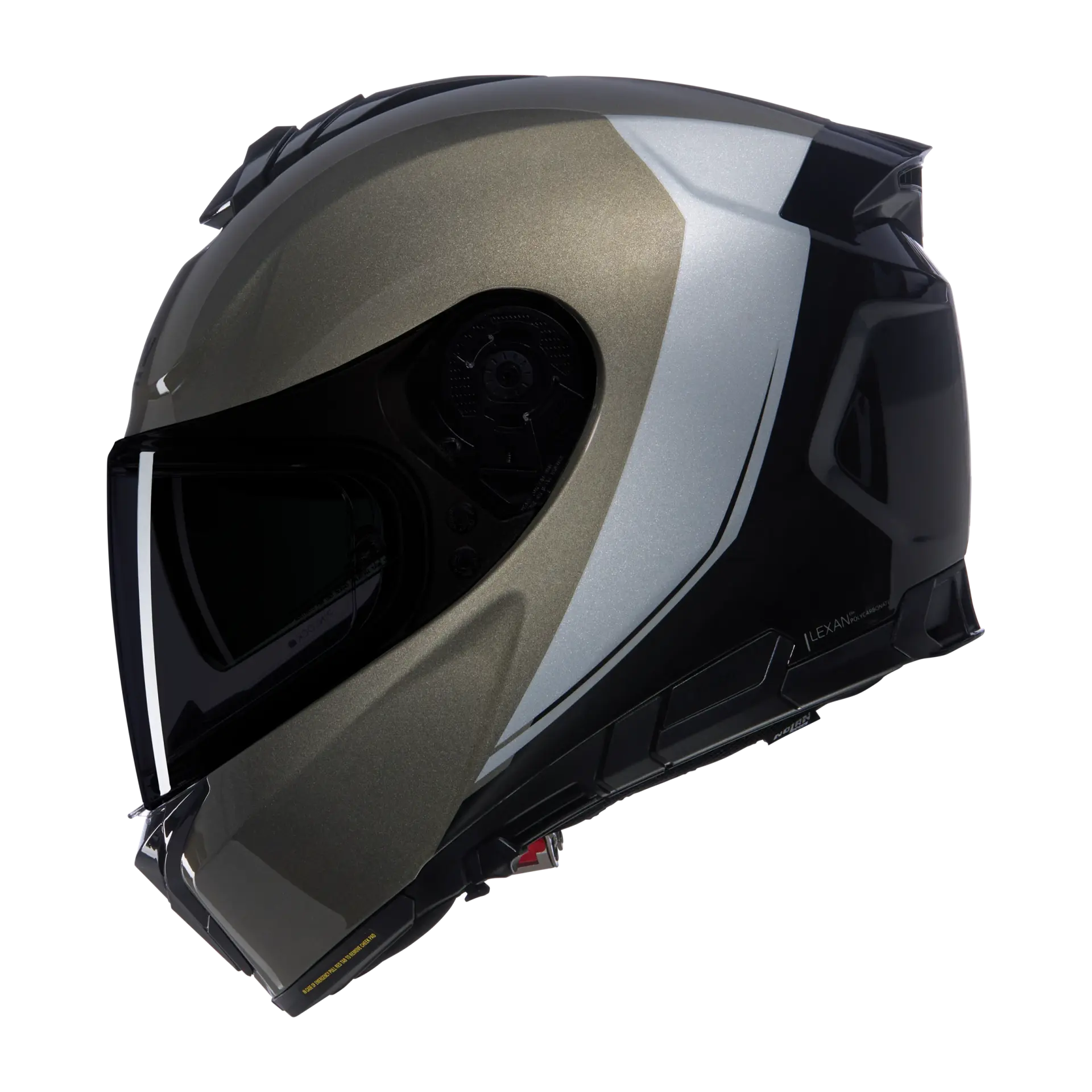 NOLAN N80-8 VERNICIATURA SPECIALE 342 KAPALI KASK