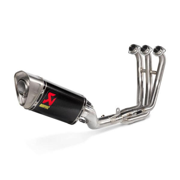 AKRAPOVIC S-Y9R12-APC YAMAHA MT-09 - FZ-09 (21-23) RACING LINE (CARBON) EGZOZ
