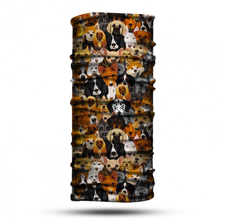 VEXO BANDANA ANIMAL