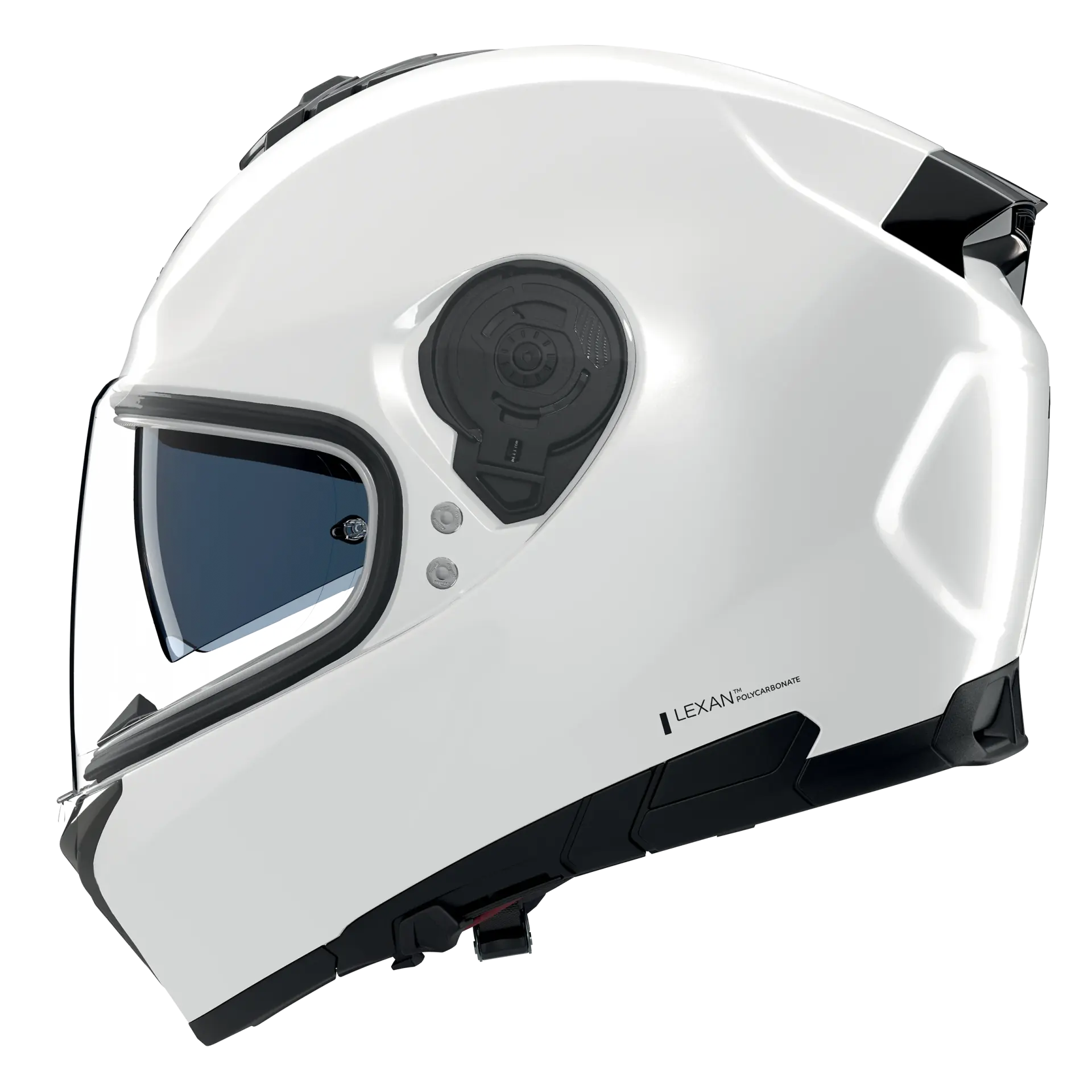 NOLAN N80-8 CLASSICO 305 KAPALI KASK METAL BEYAZ
