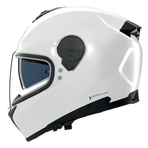 NOLAN N80-8 CLASSICO 305 KAPALI KASK METAL BEYAZ