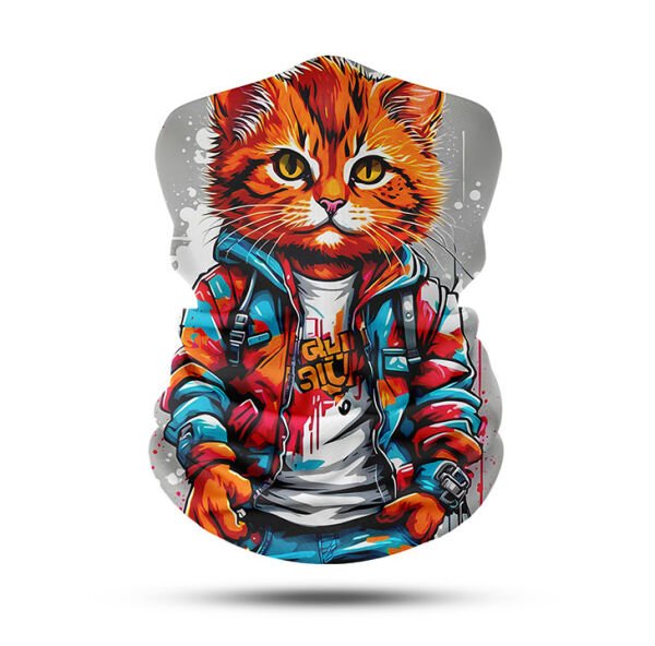 VEXO BANDANA CAT