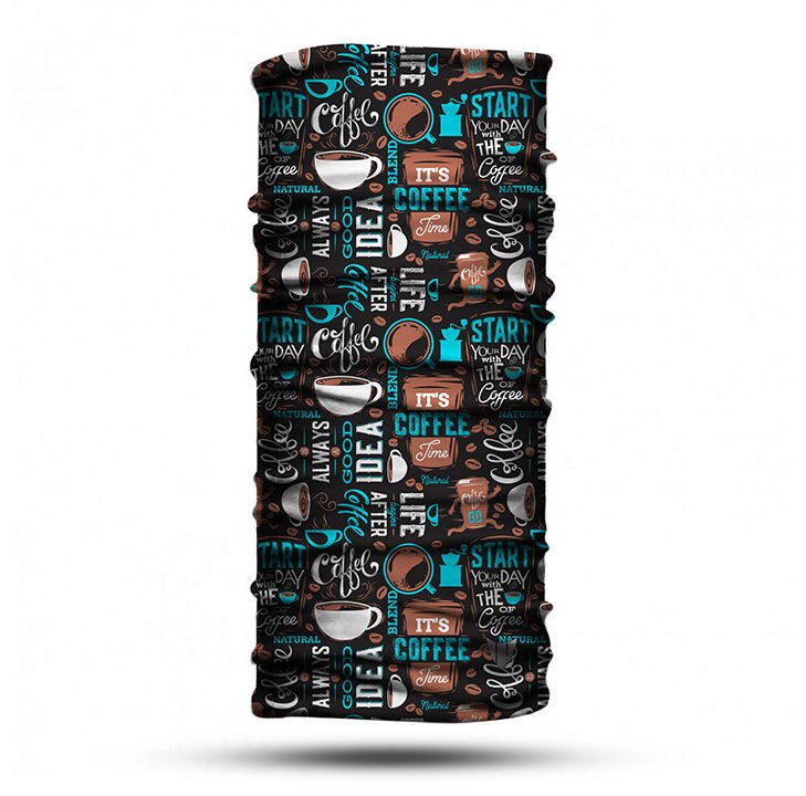 VEXO BANDANA COFFEE