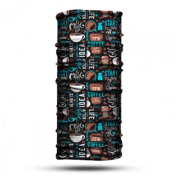 VEXO BANDANA COFFEE