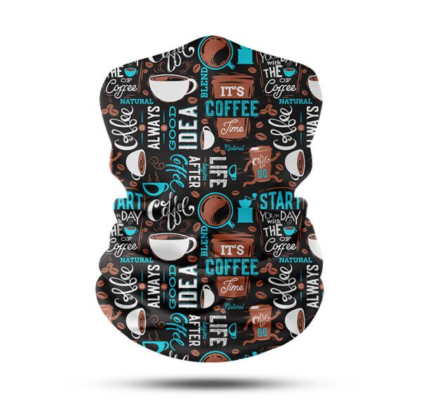 VEXO BANDANA COFFEE