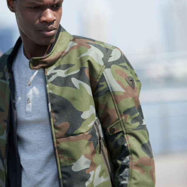 REVIT SHADE H2O MONT CAMO GRİ