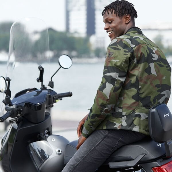 REVIT SHADE H2O MONT CAMO GRİ