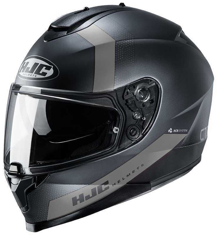 HJC C70 KASK EURA MC5SF