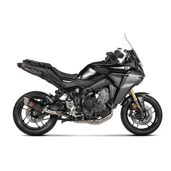 AKRAPOVIC S-Y9R20-APC YAMAHA TRACER 9 / GT / GT+ (25) RACING LINE (CARBON) EGZOZ