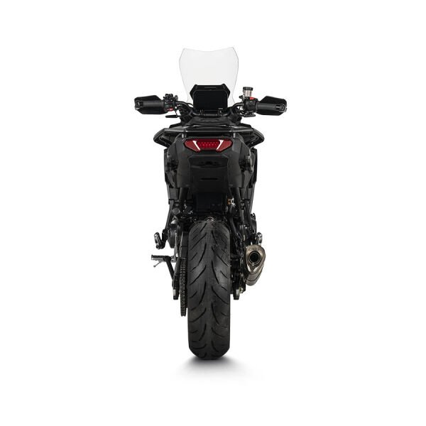 AKRAPOVIC S-Y9R20-APC YAMAHA TRACER 9 / GT / GT+ (25) RACING LINE (CARBON) EGZOZ