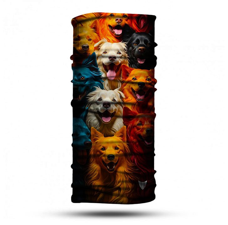 VEXO BANDANA DOG