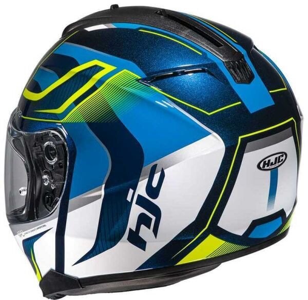 HJC C70 KASK LANTIC MC3H