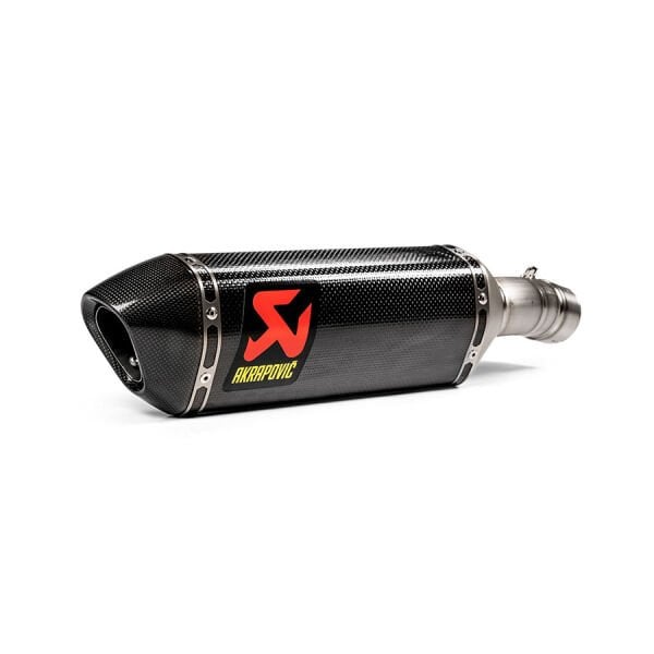 AKRAPOVIC S-B10SO13-HZC/1 BMW S 1000 XR (20-25) / M 1000 XR (20-24) SLIP-ON LINE (CARBON) EGZOZ