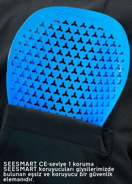 REVIT KAI KOT PANTOLON SİYAH