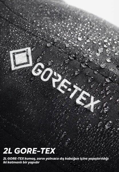 REVIT VERTICAL GORE-TEX MONT KOYU GRİ