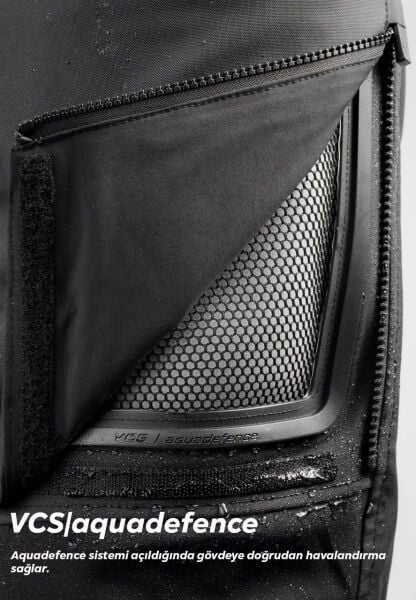 REVIT VERTICAL GORE-TEX MONT KOYU GRİ