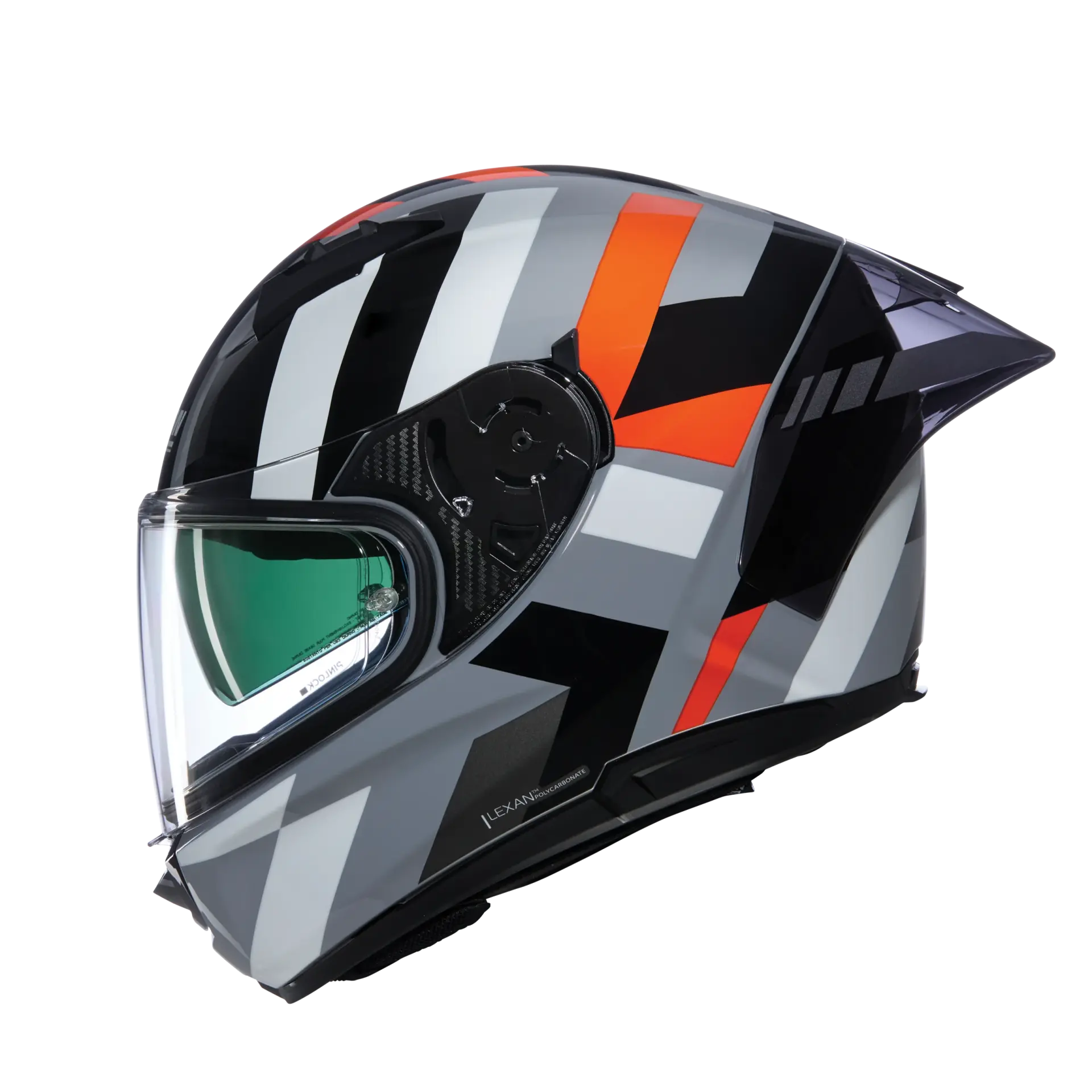 NOLAN N60-6 SPORT DINAMICO 345 KAPALI KASK