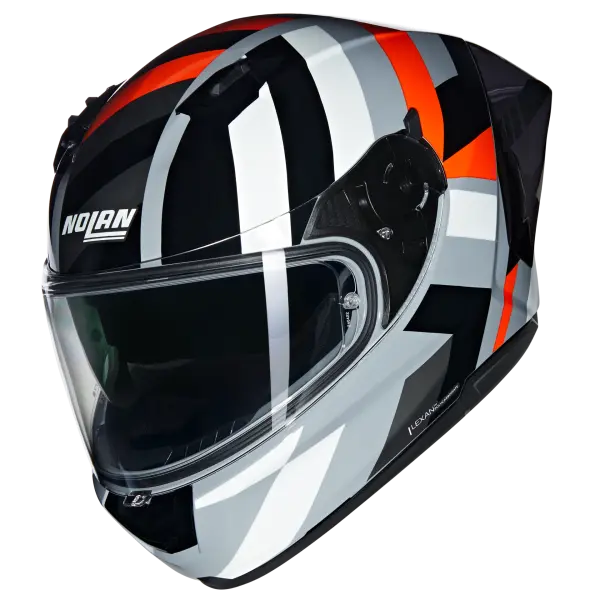 NOLAN N60-6 SPORT DINAMICO 345 KAPALI KASK
