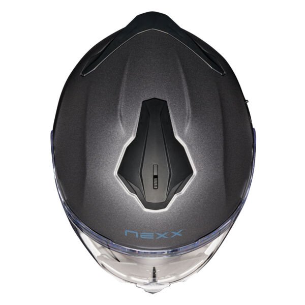 NEXX Y.100 MAT TITANIUM KASK