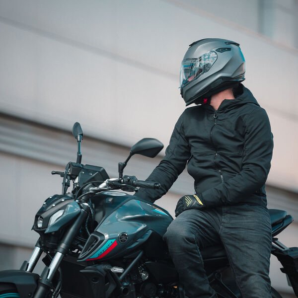 NEXX Y.100 MAT TITANIUM KASK