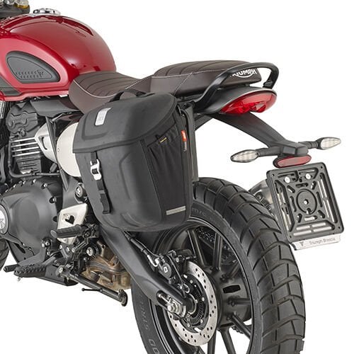 GIVI TMT6424 TRIUMPH SCRAMBLER 400 X (24-25) - SPEED 400 (24-25) YAN ÇANTA TAŞIYICI