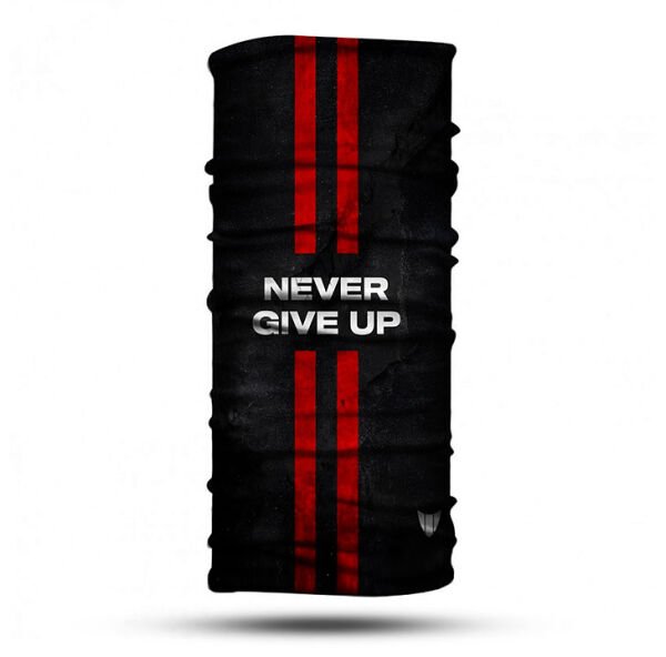 VEXO BANDANA NEVER GIVE UP