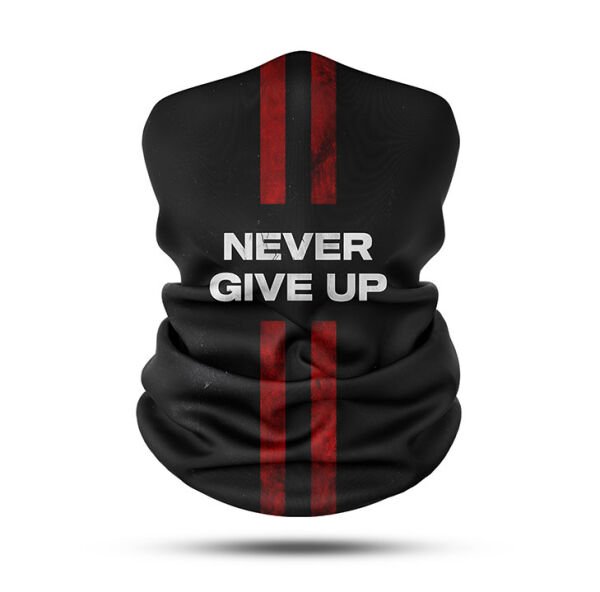 VEXO BANDANA NEVER GIVE UP