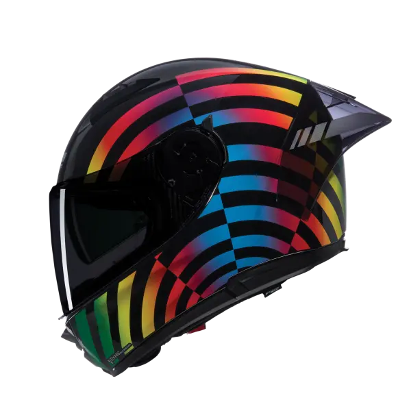 NOLAN N60-6 SPORT POLICROMO 343 KAPALI KASK