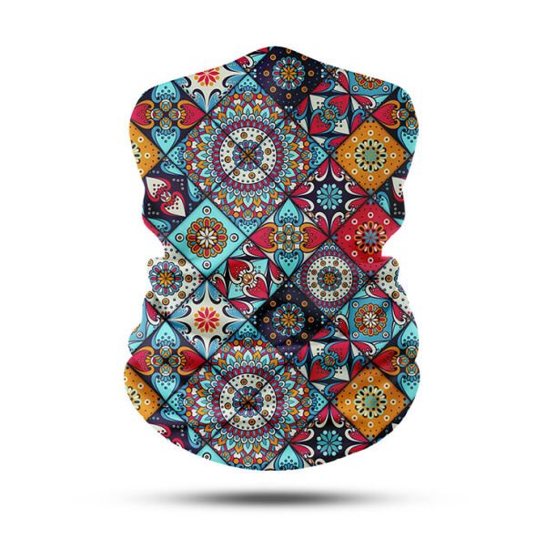 VEXO BANDANA PATTERN