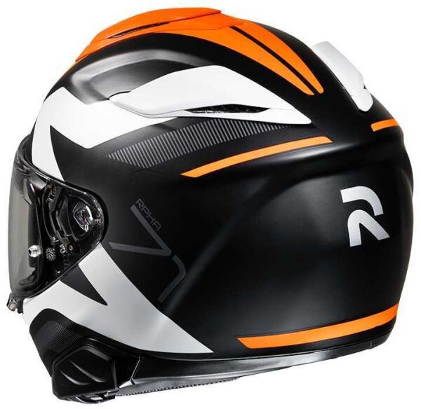 HJC RPHA71 KASK PINNA MC7SF