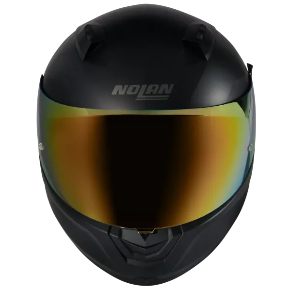 NOLAN N60-6 SPORT IRIDO 334 KAPALI KASK MAT SİYAH