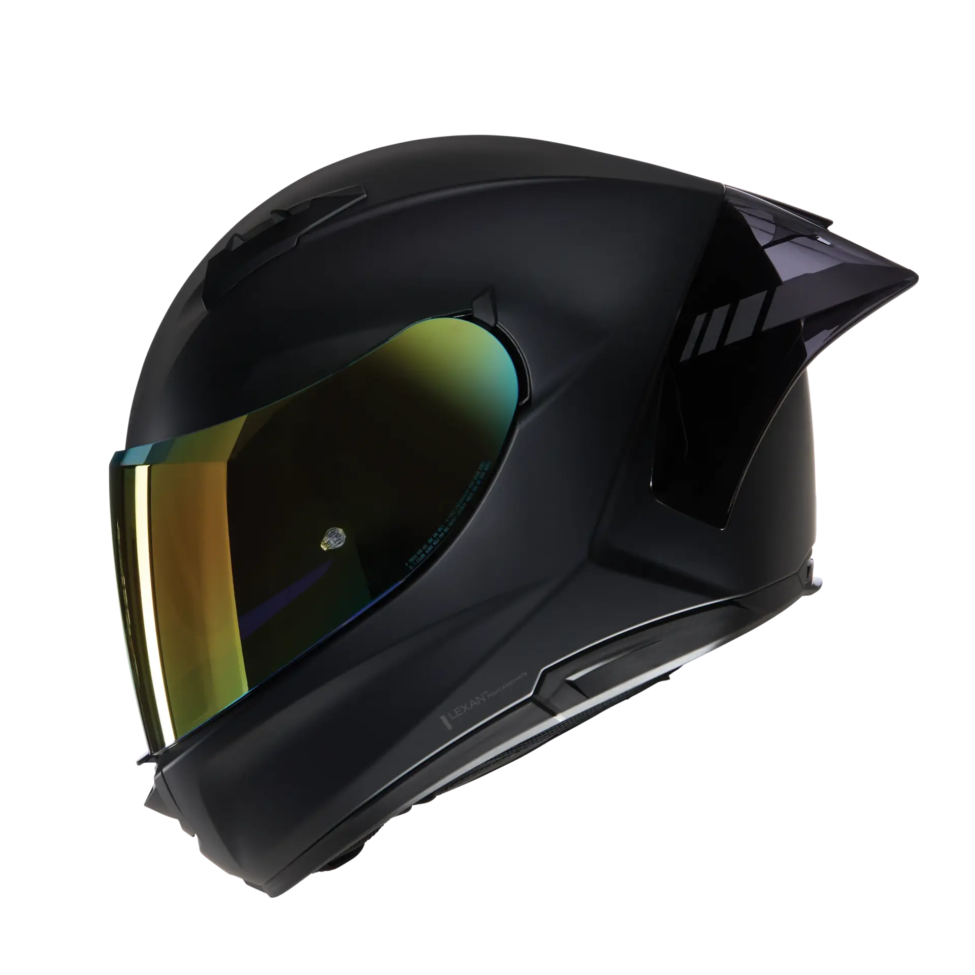 NOLAN N60-6 SPORT IRIDO 334 KAPALI KASK MAT SİYAH