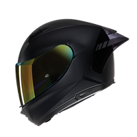 NOLAN N60-6 SPORT IRIDO 334 KAPALI KASK MAT SİYAH