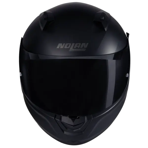 NOLAN N60-6 SPORT CLASSICO 302 KAPALI KASK MAT SİYAH KOYU İSLİ CAM