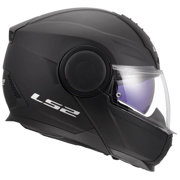 LS2 SCOPE 2 MAT SİYAH KASK