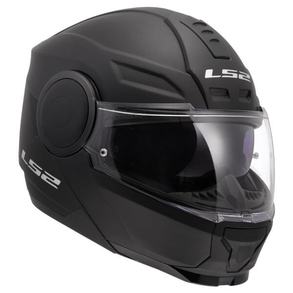 LS2 SCOPE 2 MAT SİYAH KASK