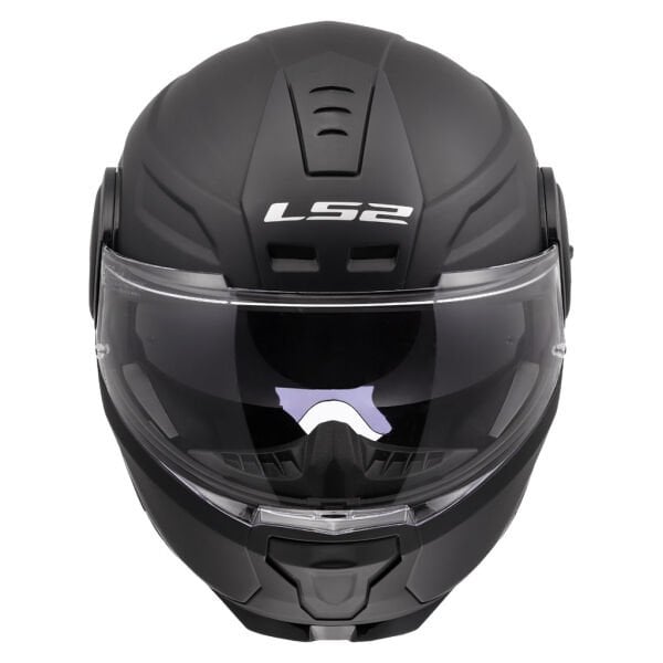 LS2 SCOPE 2 MAT SİYAH KASK
