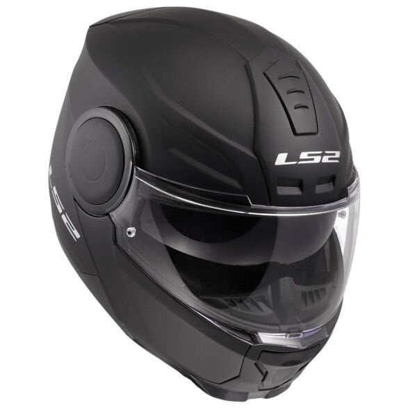 LS2 SCOPE 2 MAT SİYAH KASK