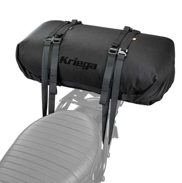 KRIEGA KRP40 ROLLPACK MOTOSİKLET ÇANTASI NEON SARI