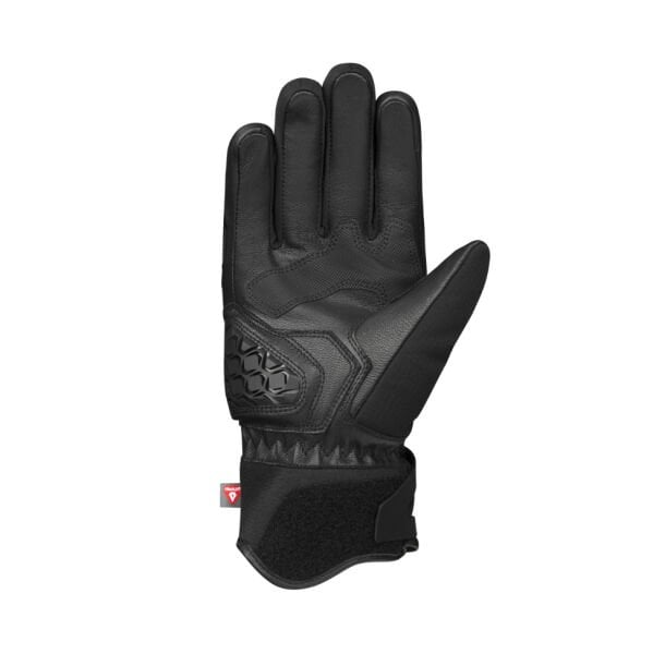 IXON Pro Knarr Siyah Motosiklet Eldiveni
