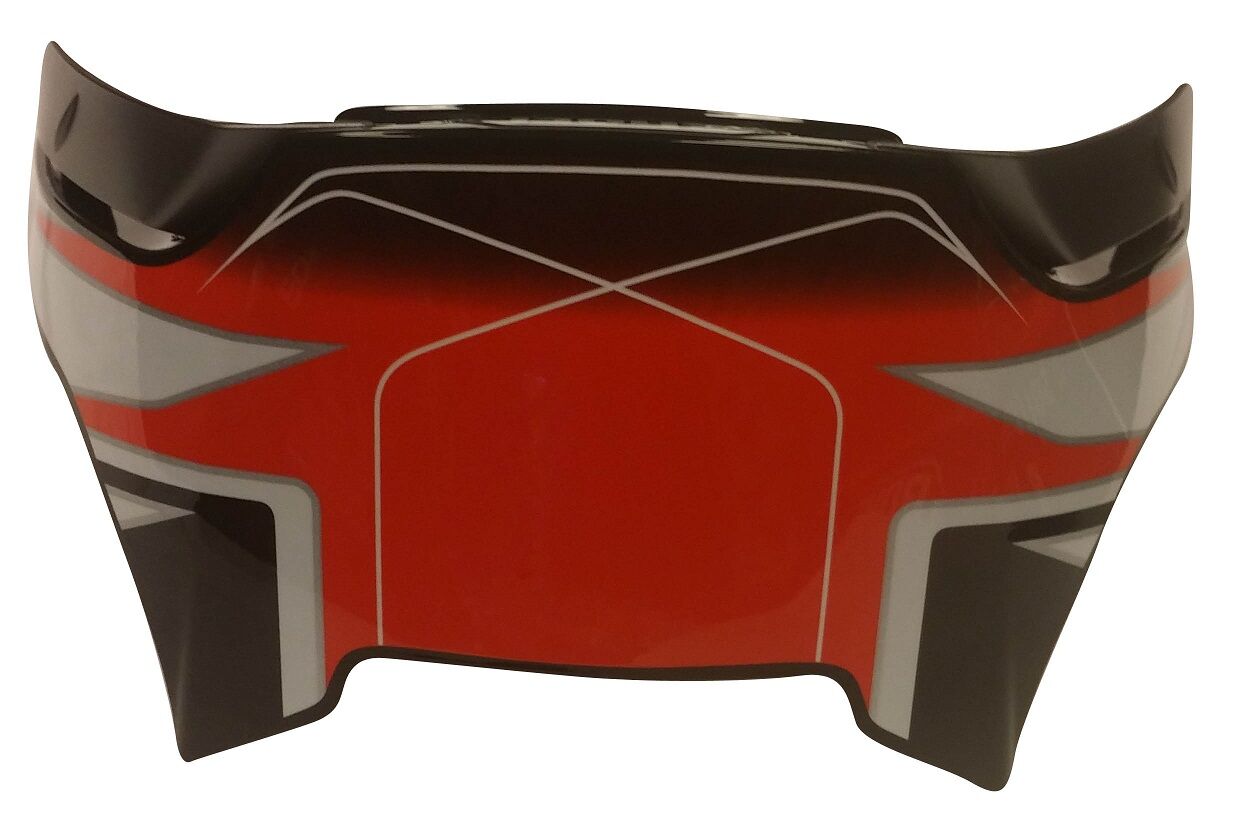 SHOEI X-SPIRIT 3 ASSAIL TC-1 ARKA DENGELEYİCİ