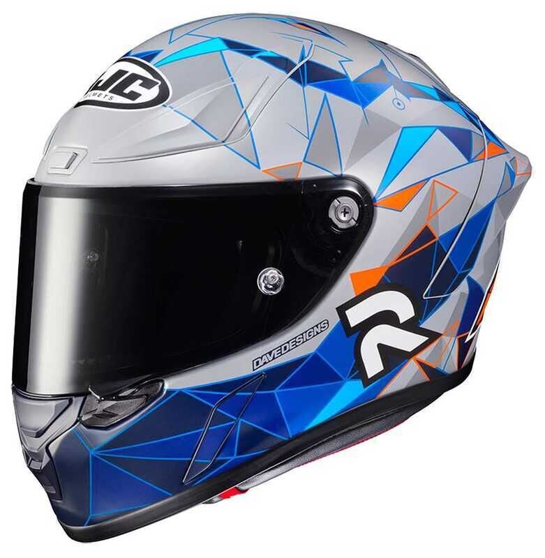 HJC RPHA1 KASK POL ESPERGARO