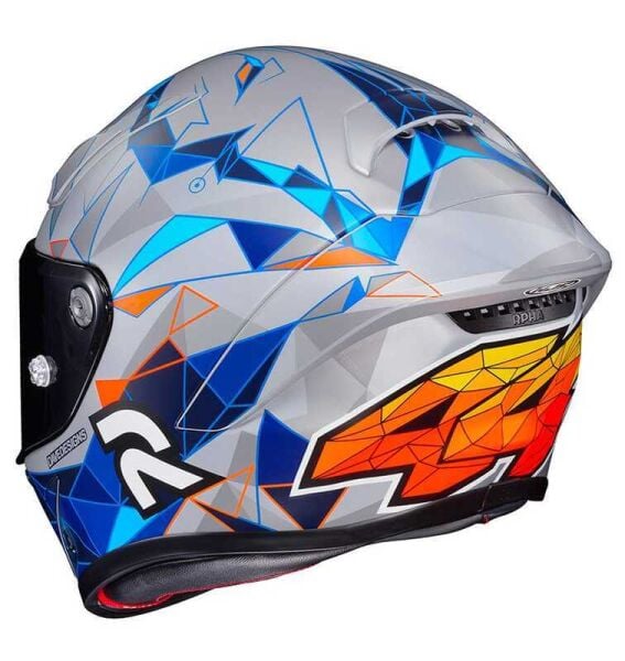 HJC RPHA1 KASK POL ESPERGARO