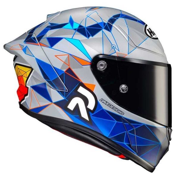 HJC RPHA1 KASK POL ESPERGARO MC2SF