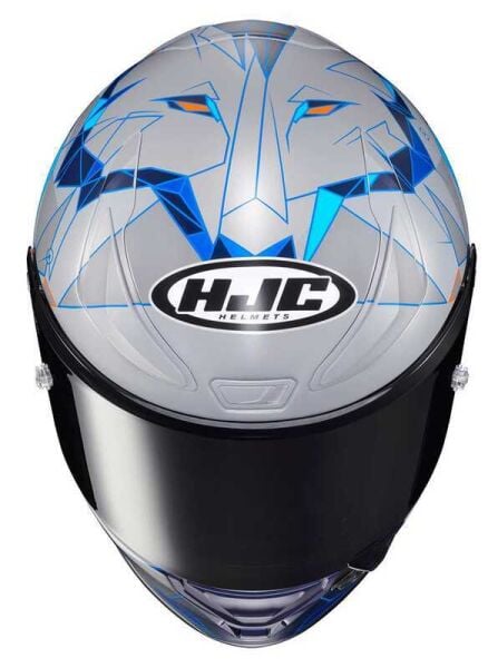 HJC RPHA1 KASK POL ESPERGARO MC2SF