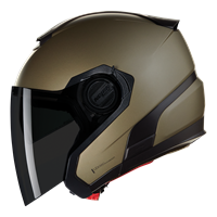 NOLAN N40-5 06 CLASSICO NOBILE 315 CAMLI YARIM KASK MAT