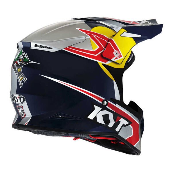 KYT SKYHAWK TADDY KASK