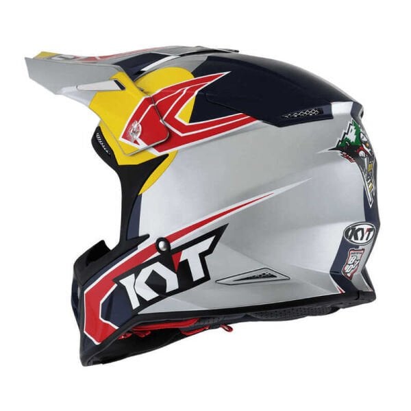 KYT SKYHAWK TADDY KASK